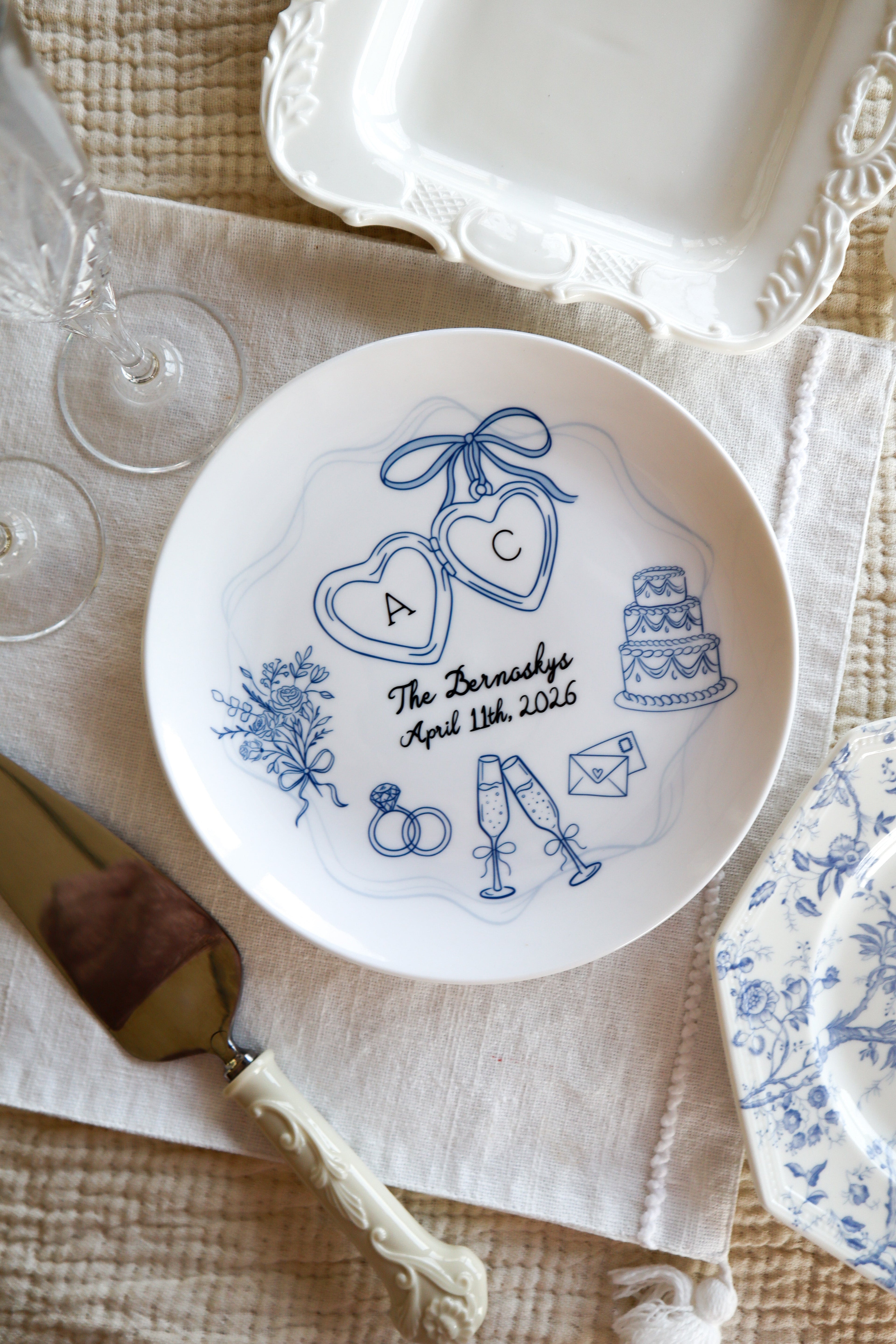 Wedding Gifts