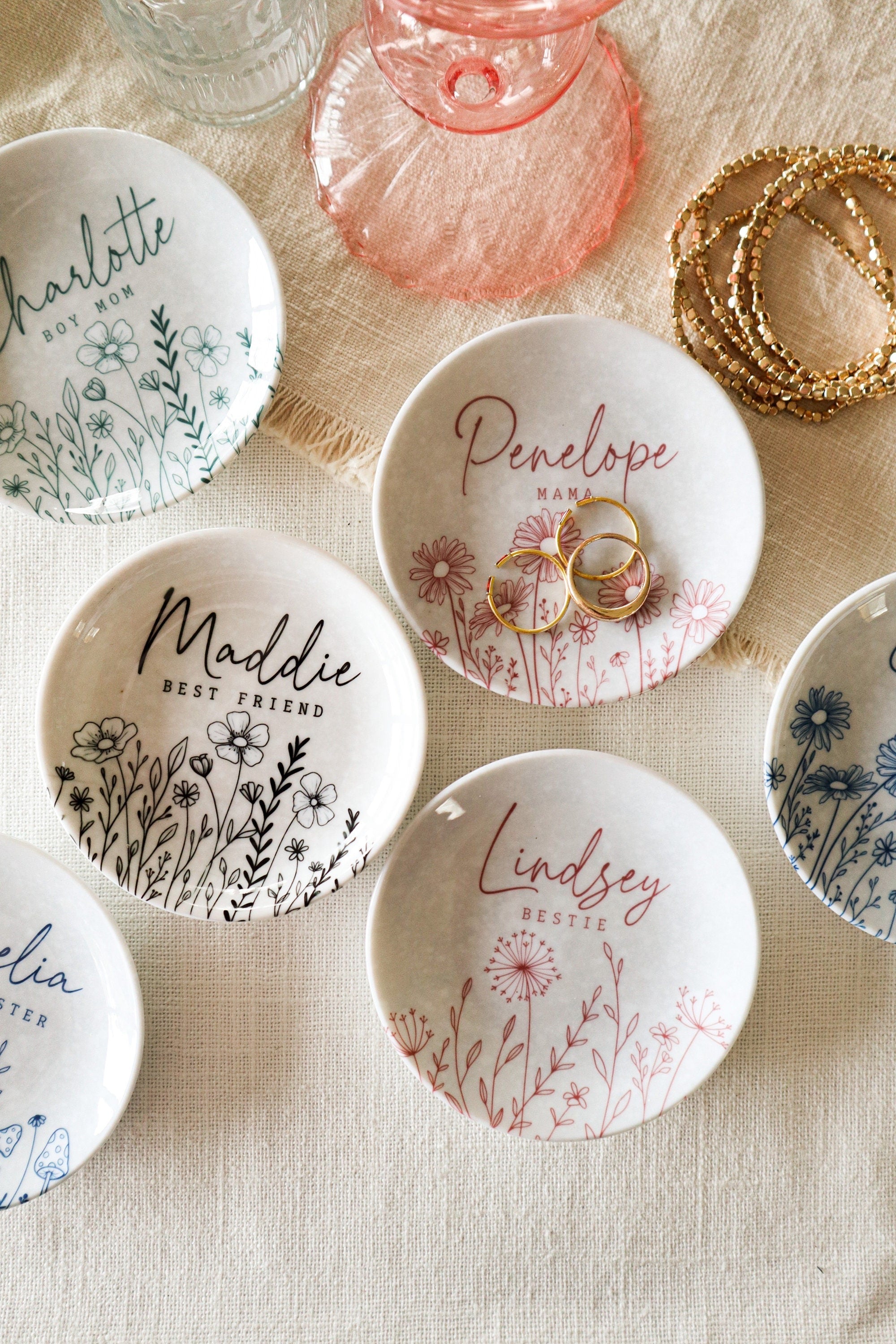 Jewelry Dishes